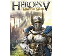 Heroes of Might & Magic V (PC) - Ubisoft Connect Key - GLOBAL