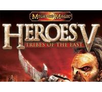 Heroes of Might & Magic V: Tribes of the East (DLC) (PC) Ubisoft Connect Key - GLOBAL