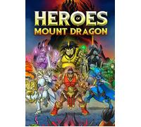 Heroes of Mount Dragon PC
