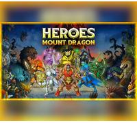 Heroes of Mount Dragon PC Steam CD Key