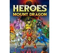 Heroes of Mount Dragon (PC) - Steam Key - GLOBAL