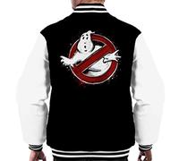 Heroes of New York City Ghostbusters Men's Varsity Jacket