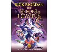 Heroes of Olympus, The, Book Five: Blood of Olympus, The-(New Cover): 5