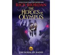 Heroes of Olympus, The, Book Four: House of Hades, The-(New Cover): 4