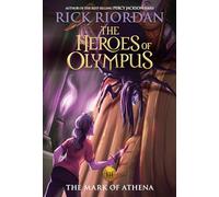 Heroes of Olympus, the Book Three: Mark of Athena, The-(New Cover): 3