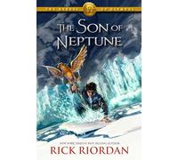 Heroes of Olympus, The, Book Two: The Son of Neptune-Heroes of Olympus, The, Book Two: 2