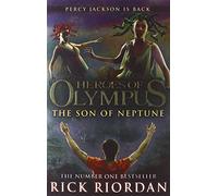 Heroes of Olympus: The Son of Neptune by Riordan, Rick (2012)