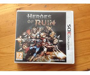 Heroes of Ruin (3d)