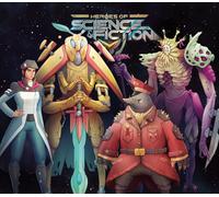Heroes of Science and Fiction PC Steam CD Key