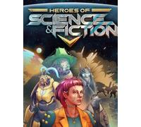 Heroes of Science and Fiction (PC) - Steam Key - GLOBAL