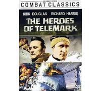 Heroes of Telemark [DVD] [1965] [Region 1] [US Import] [NTSC]