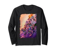 Heroes of Terraria Long Sleeve T-Shirt