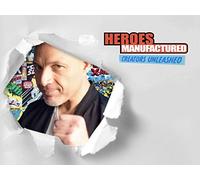 Heroes of the Big Apple: New York Comic Con