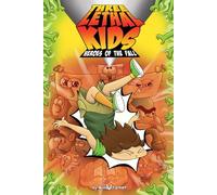Heroes of the Fall - A STEM Graphic Novel for Kids: With Bonus Downloadable Activities (Three Lethal Kids)