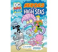 Heroes of the High Seas (DC Super-Pets)
