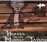 Heroes of the Monkey Tavern Steam CD Key