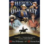 Heroes Of The Old West