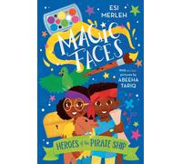 Heroes of the Pirate Ship : Magic Faces #1