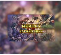 Heroes of The Sacred Tree Steam CD Key