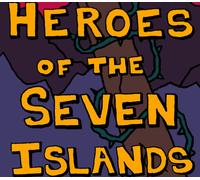 Heroes of the Seven Islands PC Steam CD Key