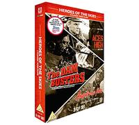 Heroes Of The Skies Collection - Angels One Five, The Dam Busters, Aces High [DVD]