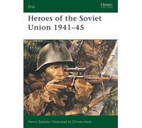 Heroes of the Soviet Union 1941-45: No. 111 (Elite)