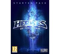 Heroes of the Storm Starter Pack (PC/Mac DVD)