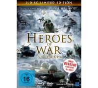 Heroes of War - Assembly [LE] [2 DVDs] (+ BR) [Import allemand]