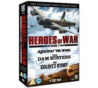 Heroes of War Collection: Volume 1 DVD (2010) Simone Signoret, Anderson (DIR)