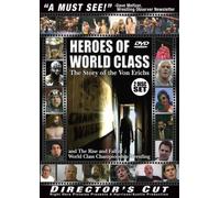 Heroes of World Class Wrestling [DVD] [2006] [Region 1] [US Import] [NTSC]