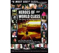 Heroes Of World Class Wrestling [DVD] [2009] [Region 1] [US Import] [NTSC]