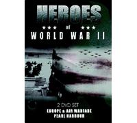 Heroes Of World War II: Europe/Airwarfare/Pearl Harbour [DVD]