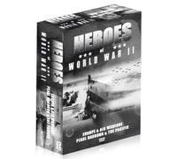 Heroes Of World War II: Europe/Airwarfare/Pearl Harbour/Pacific [DVD]