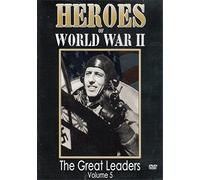 Heroes Of World War II: The Great Leaders - Volume 5