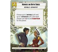 Heroes on Both Sides (Hyperspace Frame)