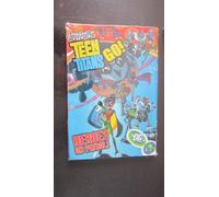 Heroes on Patrol! (Teen Titans Go (Graphic Novels))