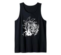 Heroes on the Marketplace Tank Top