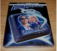 Heroes Out Of Orbit (Galaxy Quest) (4K UHD + Blu-ray Steelbook) New A-B-C