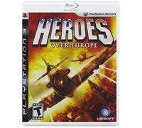 Heroes Over Europe (#) (DELETED TITLE) /PS3 New & Sealed