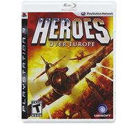 Heroes Over Europe / Game