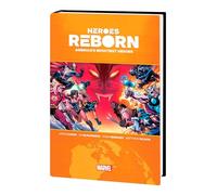 Heroes Reborn: America's Mighties Heroes Omnibus