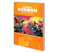Heroes Reborn: America's Mightiest Heroes