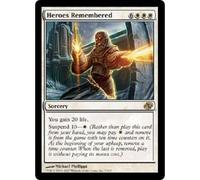 Heroes Remembered | Planar Chaos