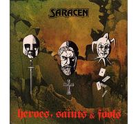 Heroes Saints And Fools LP (Vinyl Album) UK Nucleus 1981