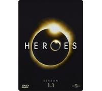 Heroes - Season 1.1 [4 DVDs] [DVD] [DVD]