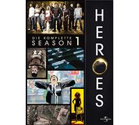 Heroes: Season 1