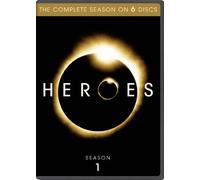 Heroes: Season 1 by Masi Oka