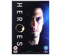 Heroes - Season 1 Complete [DVD]