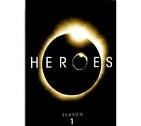 Heroes: Season 1 [DVD]