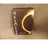 Heroes: Season 1 - Part 1 [DVD]